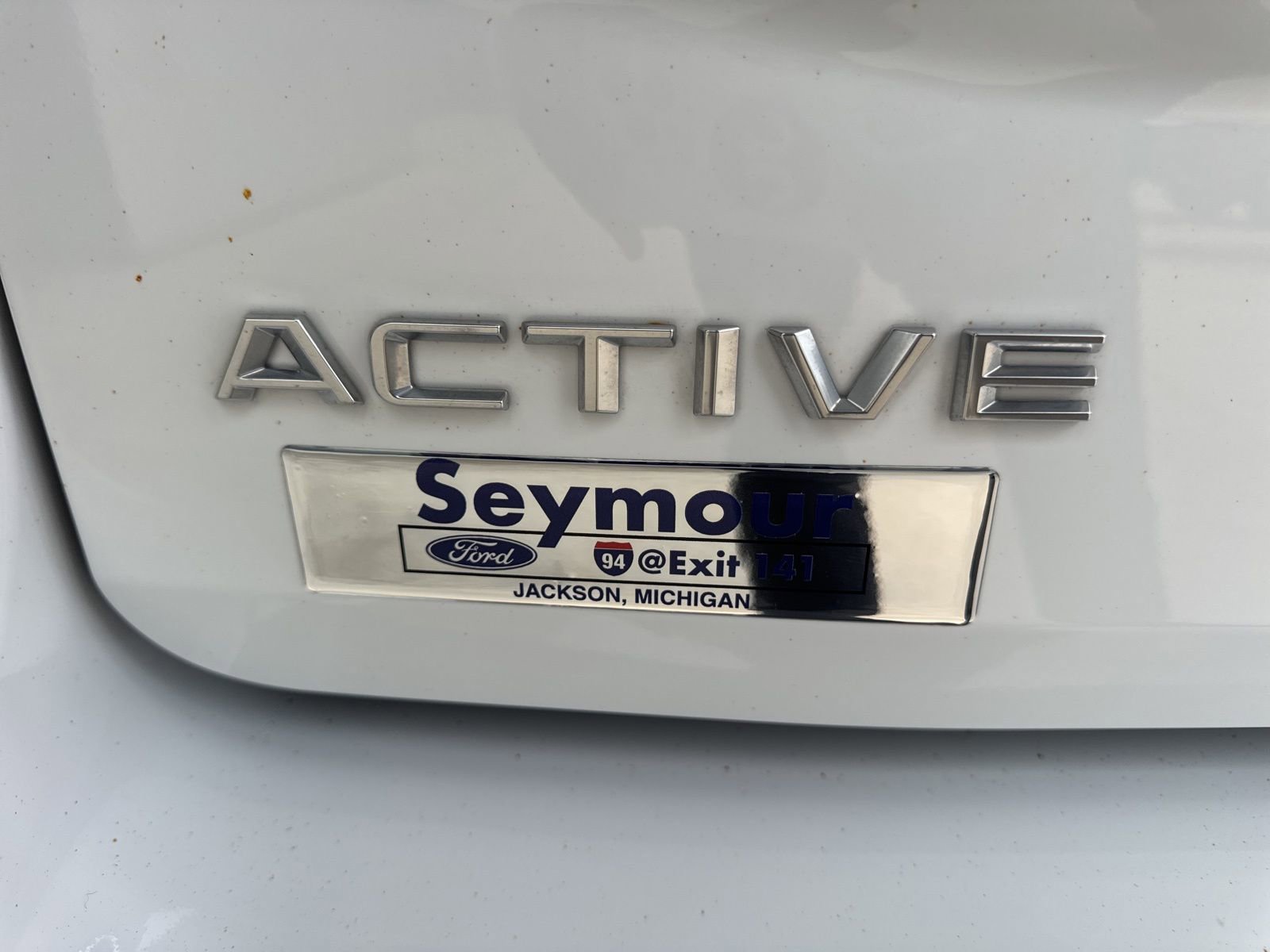 Certified 2025 Ford Expedition Active AWD/4WD image 15
