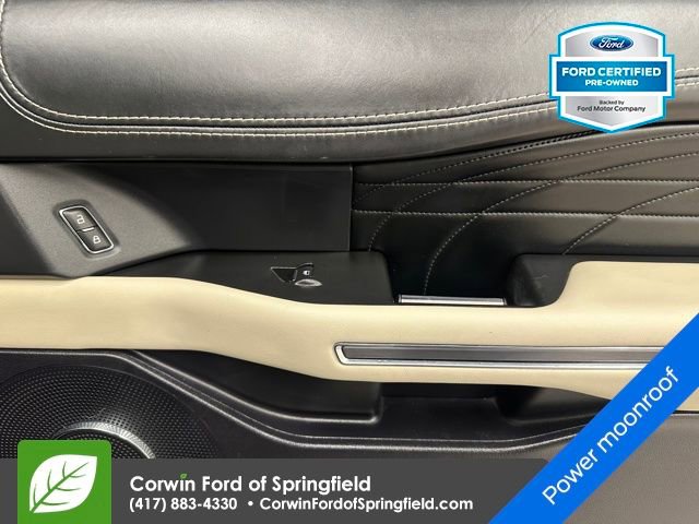 Certified 2020 Ford Expedition Platinum image 11