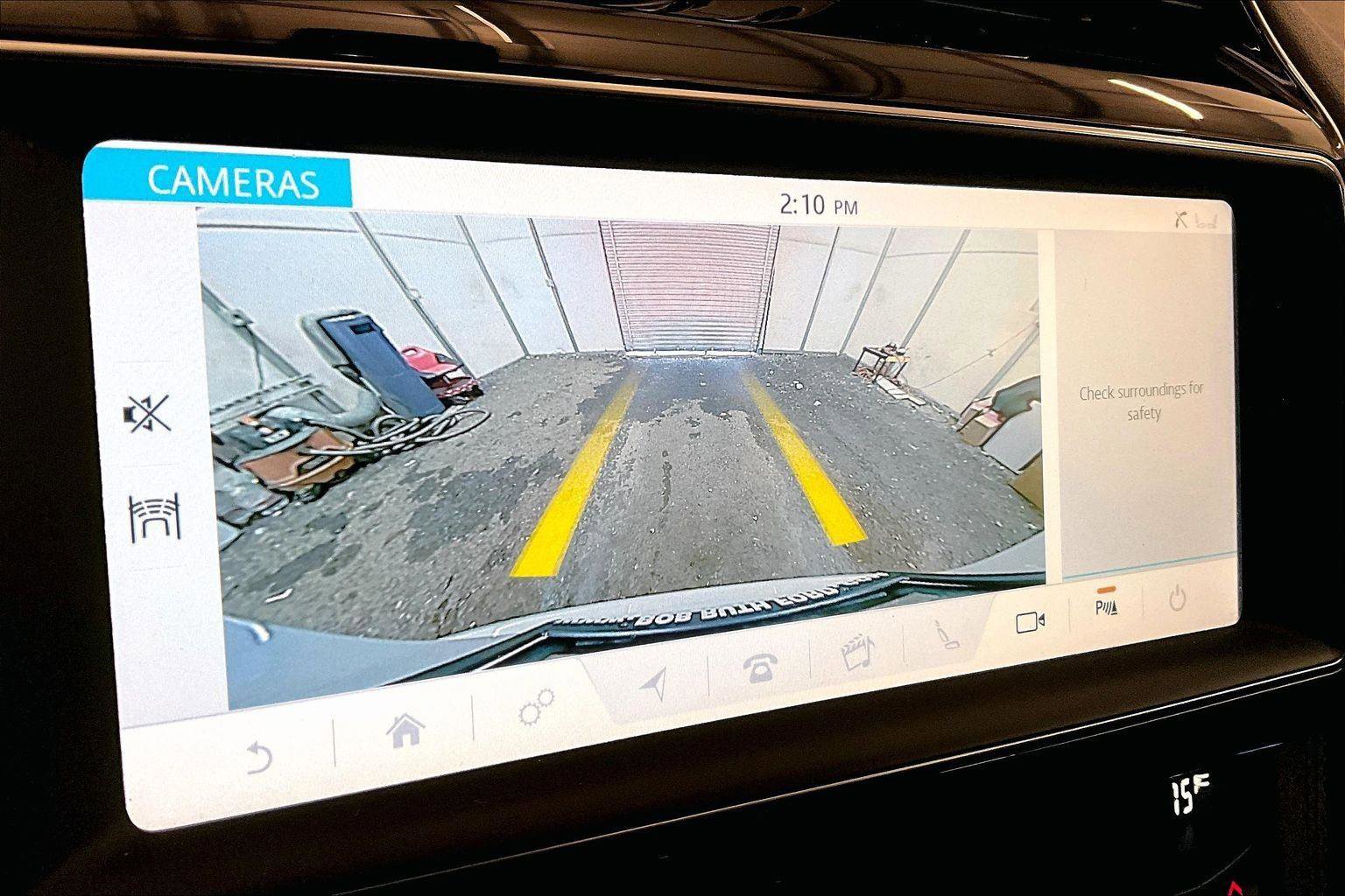 Used 2020 Jaguar F-PACE Prestige image 20