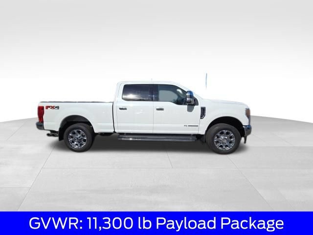 Certified 2022 Ford F350 Lariat w/ Lariat Ultimate Package AWD/4WD image 9