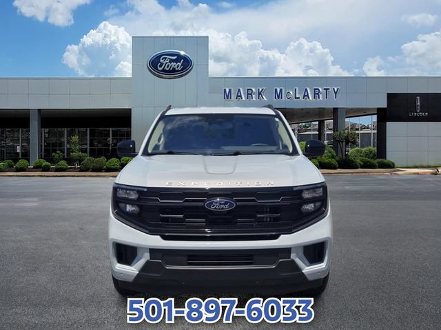 Certified 2025 Ford Expedition Active RWD image 8