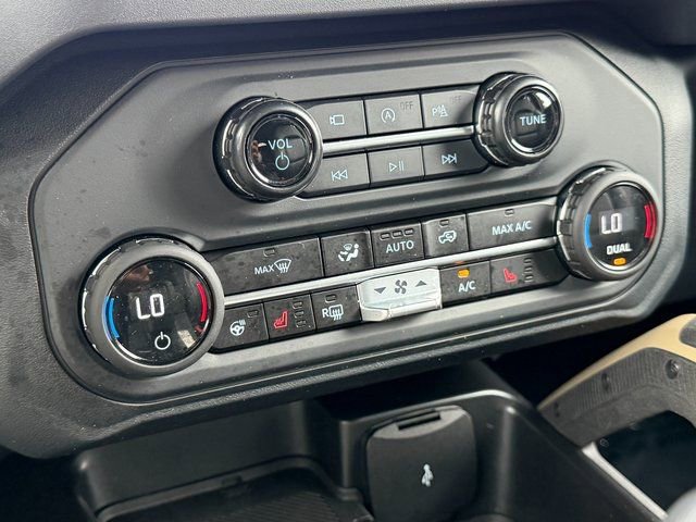 Certified 2025 Ford Bronco Badlands AWD/4WD image 22