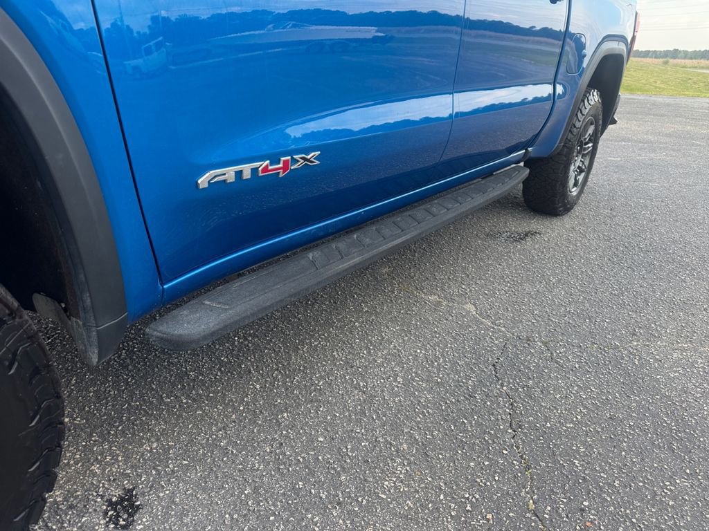 Used 2024 GMC Sierra 1500 AT4X AWD/4WD image 20