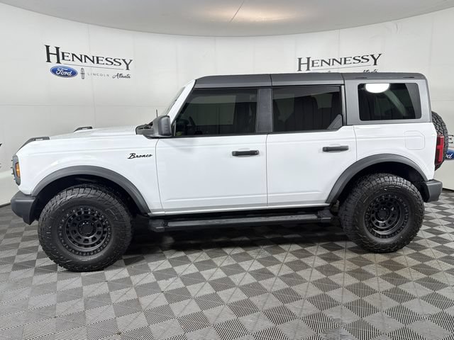 Certified 2024 Ford Bronco Big Bend AWD/4WD image 22