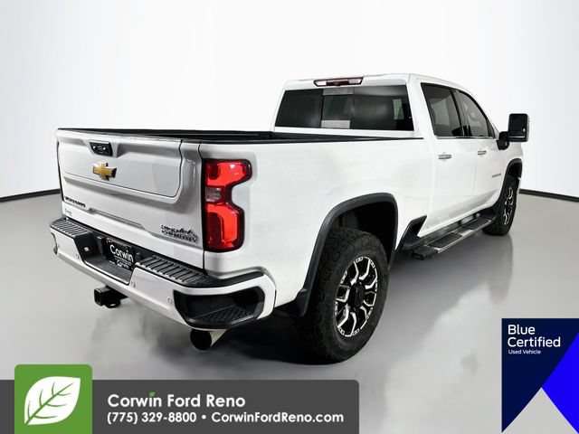Used 2022 Chevrolet Silverado 2500 High Country w/ Safety Package II AWD/4WD image 10