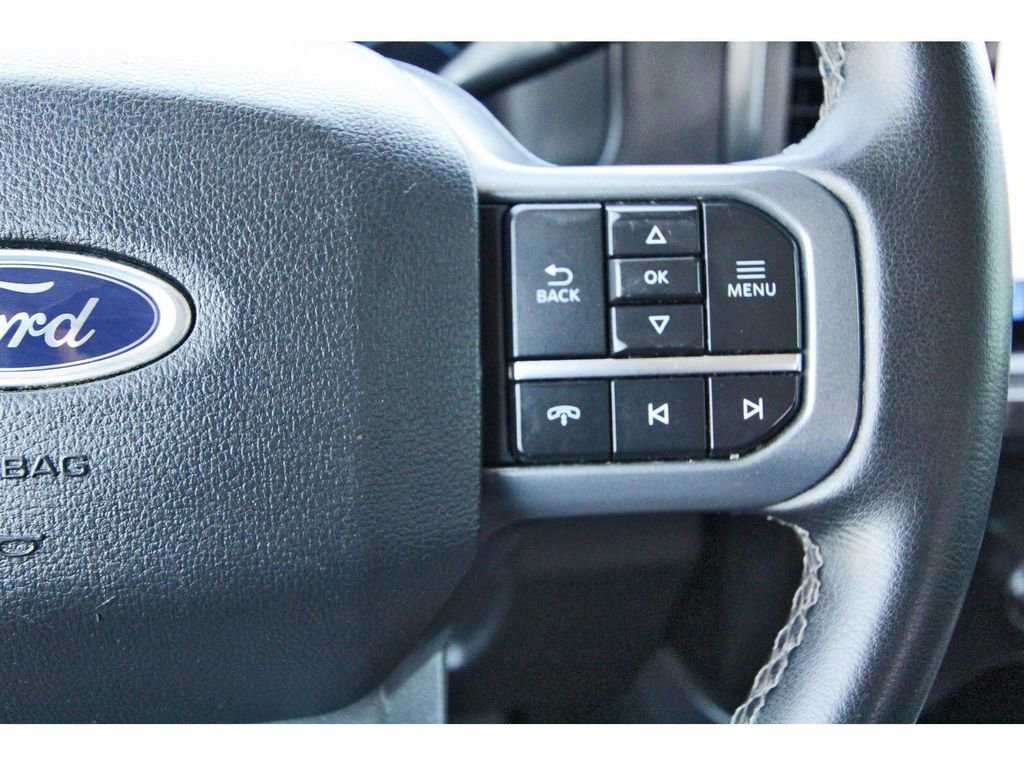 Certified 2025 Ford F350 Lariat AWD/4WD image 19