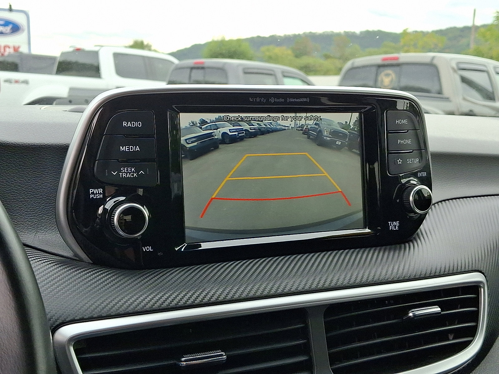 Used 2020 Hyundai Tucson Sport image 24