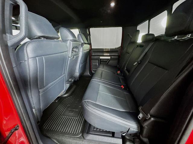 Certified 2022 Ford F350 Lariat w/ Lariat Ultimate Package AWD/4WD image 22