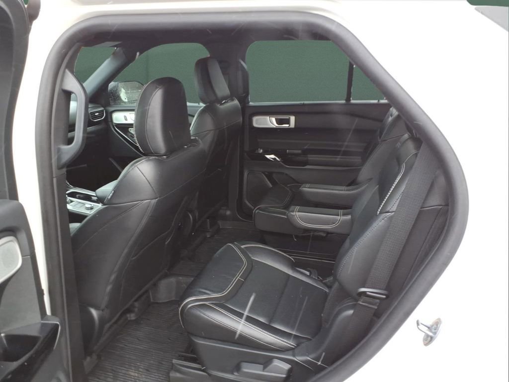 Certified 2023 Ford Explorer ST w/ Equipment Group 401A image 24