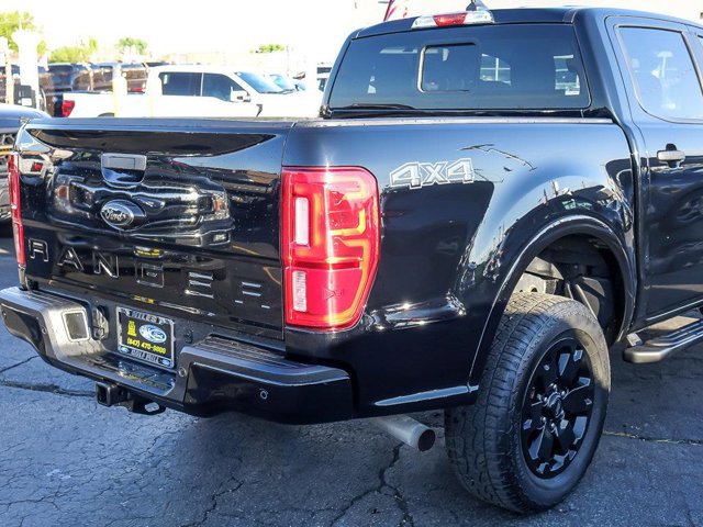 Certified 2023 Ford Ranger XLT w/ Equipment Group 302A High AWD/4WD image 8