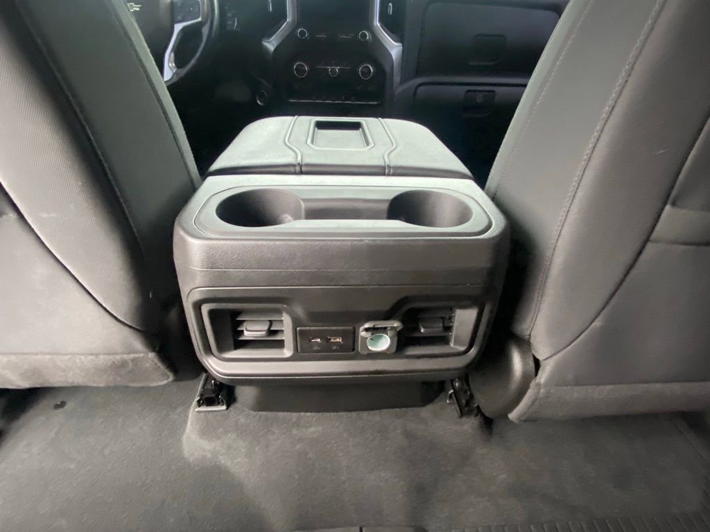 Used 2021 Chevrolet Silverado 1500 LT Trail Boss image 23