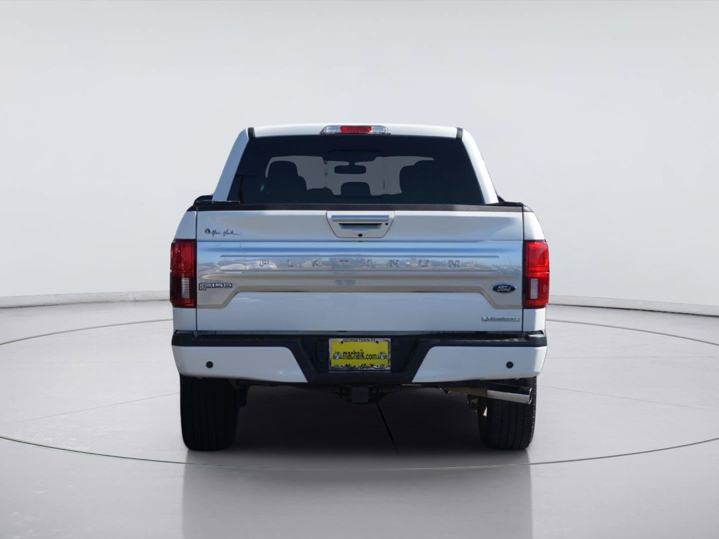 Certified 2020 Ford F150 Platinum w/ Equipment Group 701A Luxury AWD/4WD image 7
