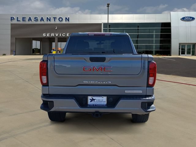 Used 2021 GMC Sierra 1500 Elevation RWD image 4