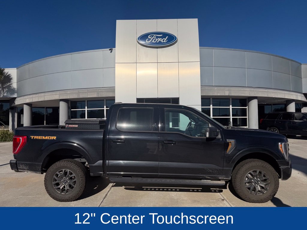 Certified 2023 Ford F150 Tremor AWD/4WD image 3