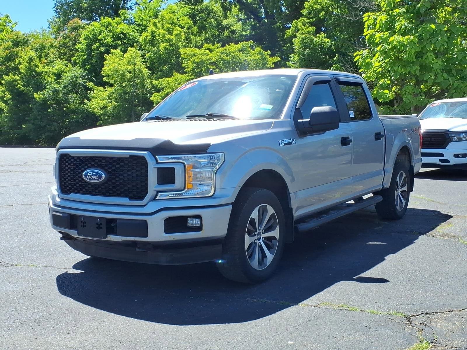 Certified 2020 Ford F150 XL w/ Equipment Group 101A Mid AWD/4WD image 3