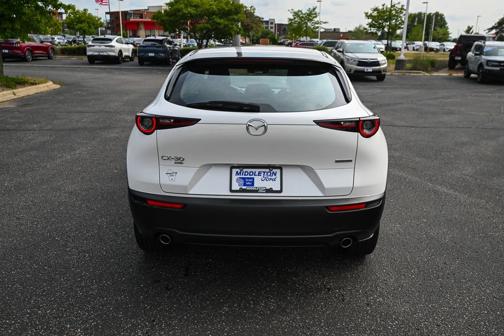 Used 2020 MAZDA CX-30 AWD image 6