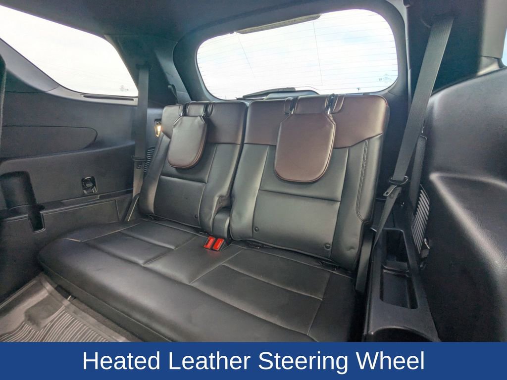 Certified 2022 Ford Explorer Platinum w/ Technology Package image 18