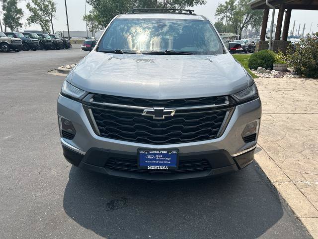 Used 2023 Chevrolet Traverse Premier w/ Redline Edition AWD/4WD image 3
