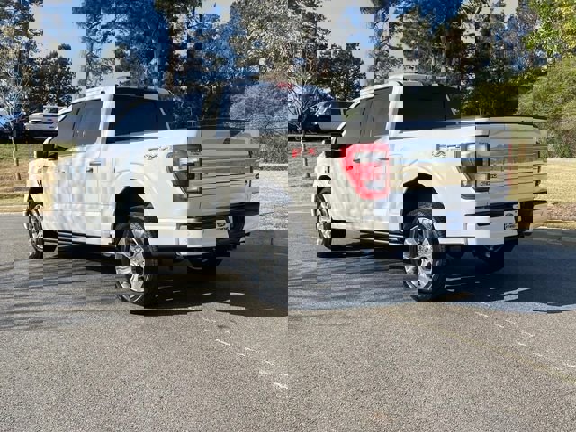 Certified 2022 Ford F150 Platinum w/ Equipment Group 701A High image 3