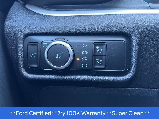 Certified 2022 Ford Explorer XLT w/ Equipment Group 202A AWD/4WD image 11