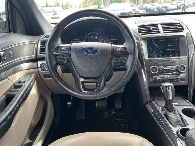 Certified 2019 Ford Explorer XLT w/ Equipment Group 202A image 8