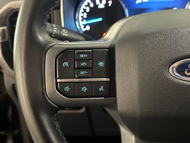 Certified 2023 Ford F150 XLT w/ Equipment Group 302A High AWD/4WD image 21
