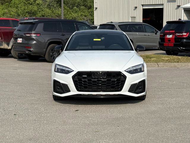 Used 2023 Audi A5 2.0T Premium Plus w/ Premium Plus AWD/4WD image 2