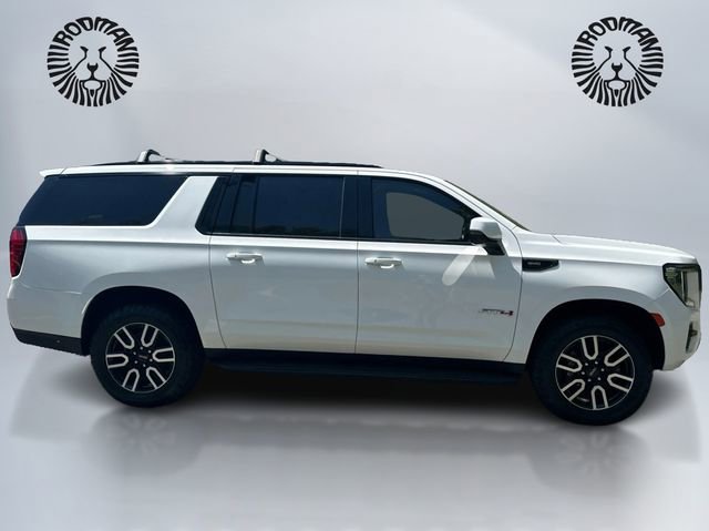 Used 2022 GMC Yukon XL AT4 w/ Max Trailering Package AWD/4WD image 4
