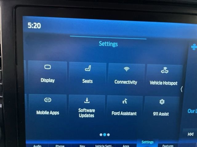 Certified 2021 Ford F150 Limited image 40