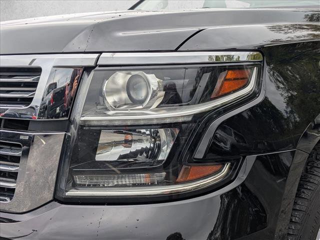 Used 2020 Chevrolet Tahoe Premier AWD/4WD image 2