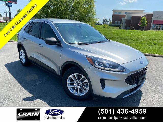 Certified 2022 Ford Escape SE w/ Convenience Package FWD video 1
