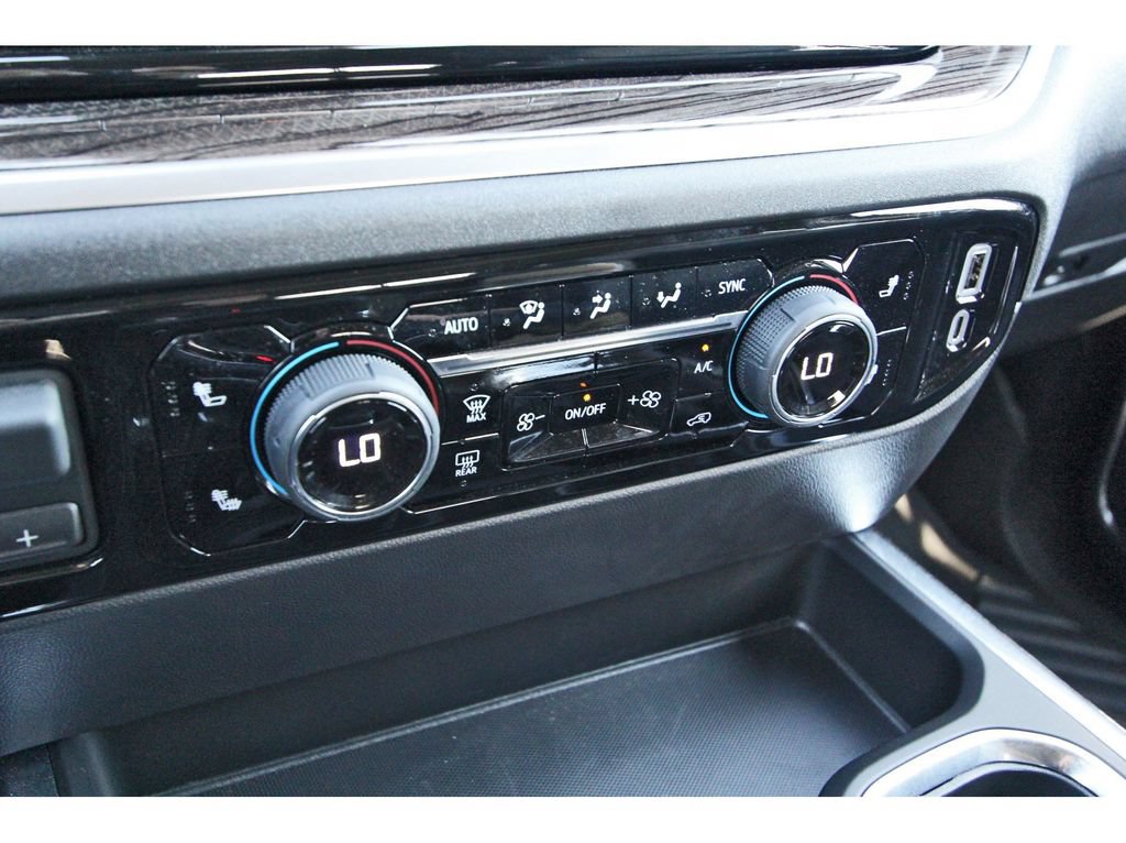 Used 2026 Chevrolet Silverado 1500 LT Trail Boss w/ Convenience Package II AWD/4WD image 23