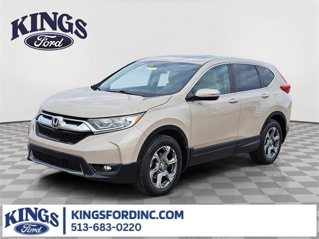 Used 2017 Honda CR-V EX-L