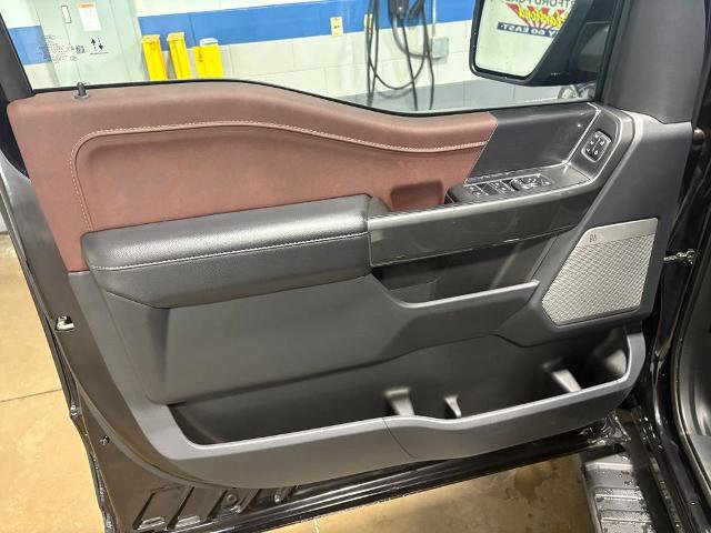 Certified 2023 Ford F150 Lariat w/ Equipment Group 502A High AWD/4WD image 21
