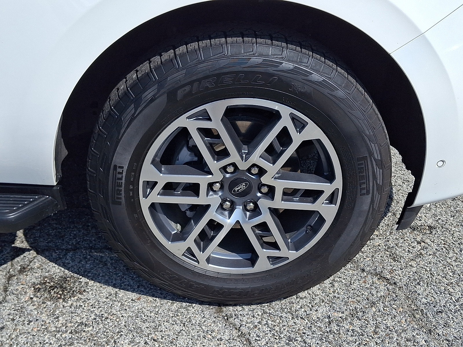 Certified 2025 Ford Expedition Max Active AWD/4WD image 11