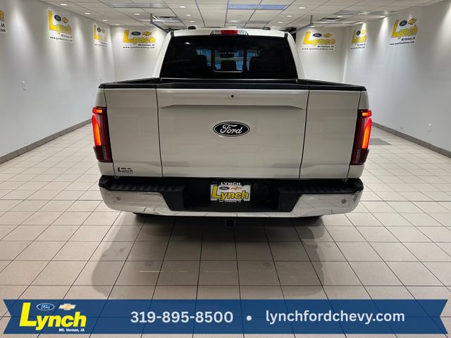 Certified 2024 Ford F150 Lariat w/ Bed Utility Package AWD/4WD image 26