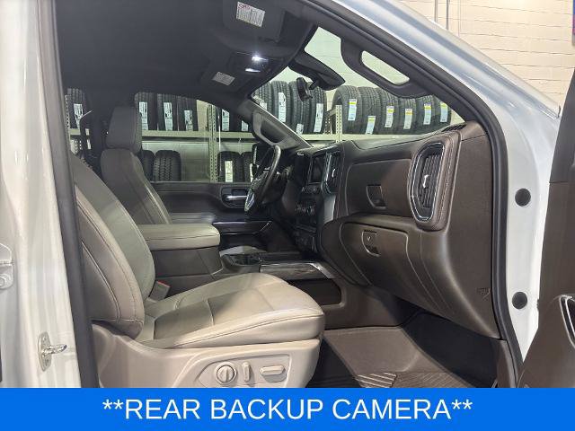 Used 2023 Chevrolet Silverado 3500 LTZ w/ LTZ Premium Package AWD/4WD image 8