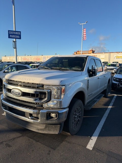 Certified 2020 Ford F250 XLT w/ XLT Premium Package