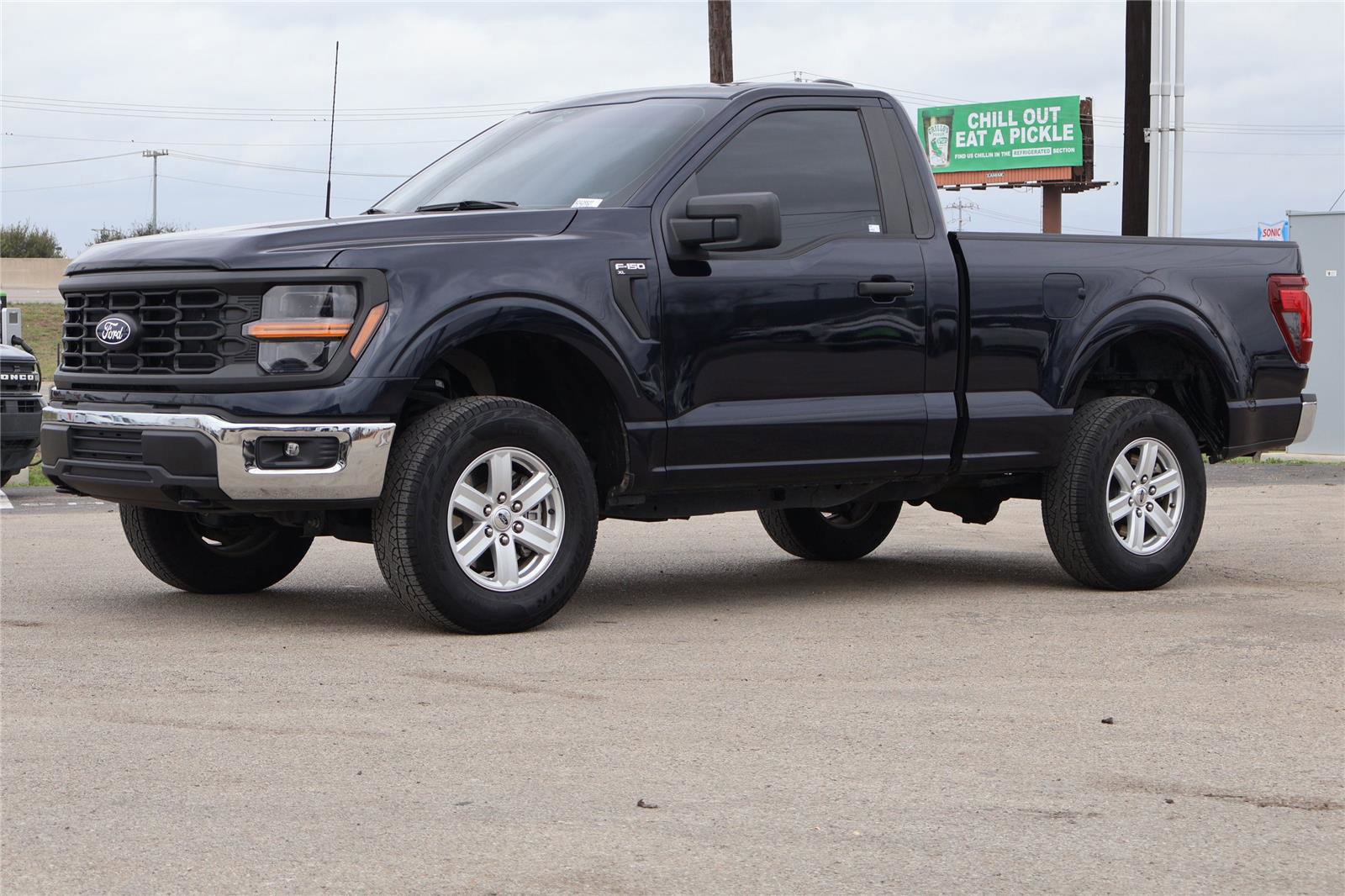 Certified 2024 Ford F150 XL w/ Equipment Group 103A High image 11