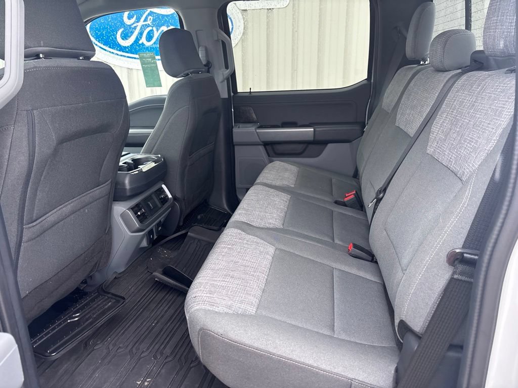 Certified 2023 Ford F150 XLT w/ Equipment Group 302A High AWD/4WD image 18