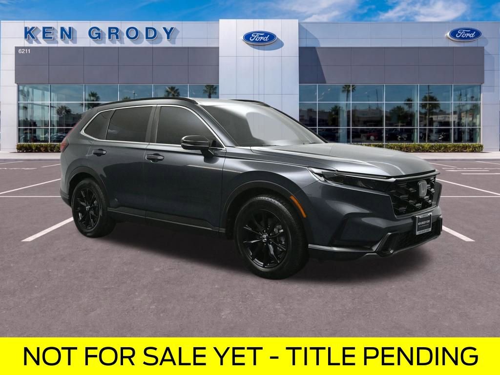 Used 2023 Honda CR-V Sport