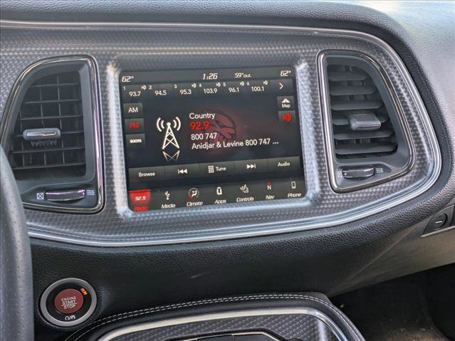 Used 2018 Dodge Challenger SRT Hellcat image 11