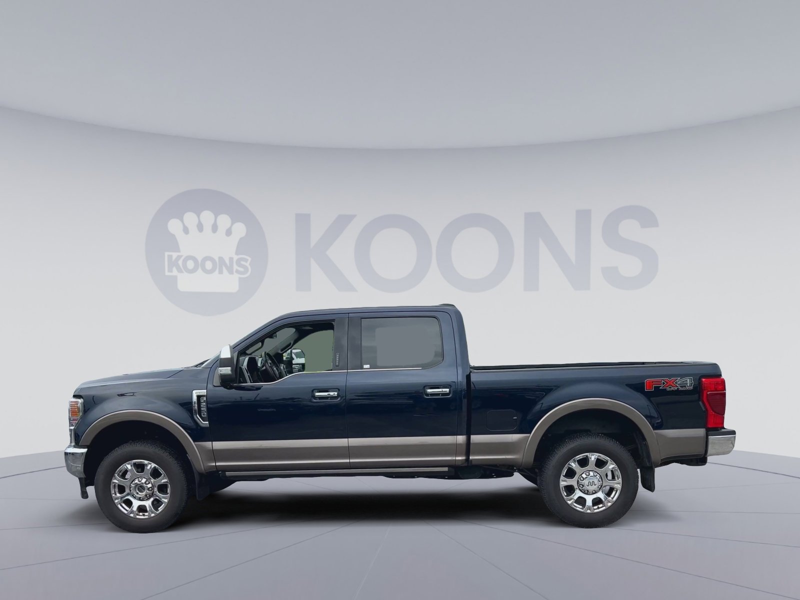 Certified 2022 Ford F250 King Ranch w/ King Ranch Ultimate Package AWD/4WD image 7