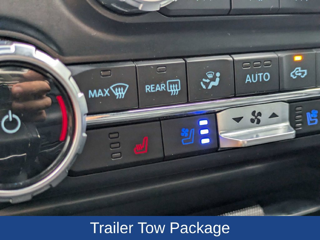Certified 2023 Ford F150 Lariat w/ Equipment Group 502A High AWD/4WD image 24