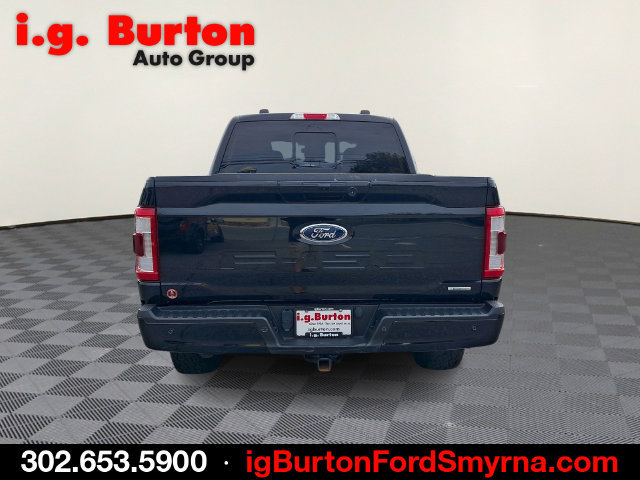 Certified 2022 Ford F150 Lariat AWD/4WD image 5