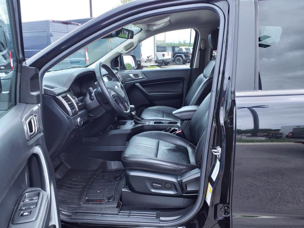 Certified 2020 Ford Ranger Lariat w/ Technology Package image 19