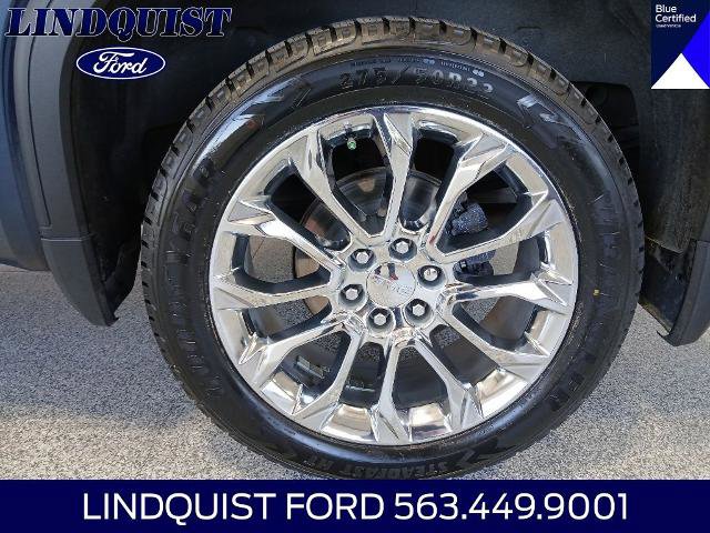 Used 2023 GMC Sierra 1500 Denali AWD/4WD image 10