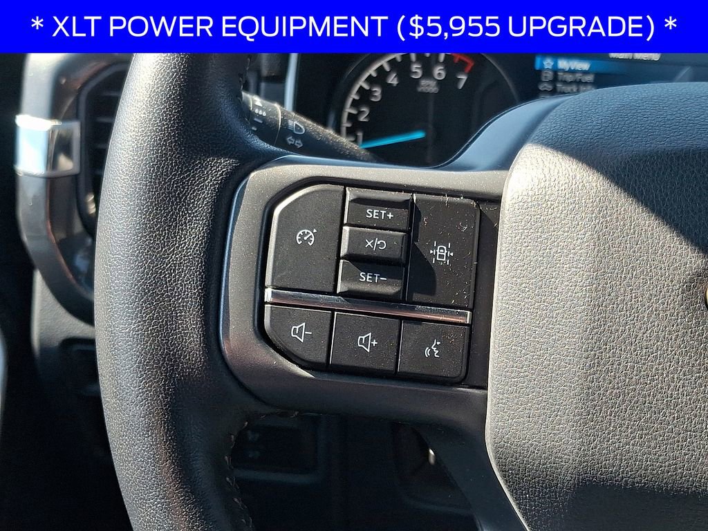 Certified 2022 Ford F150 XLT w/ Equipment Group 302A High AWD/4WD image 20