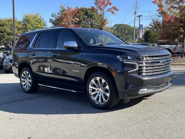 Used 2023 Chevrolet Tahoe Premier w/ Premium Package 2 AWD/4WD image 7