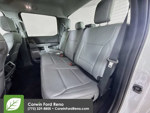 Certified 2025 Ford F150 Lightning Flash AWD/4WD image 24